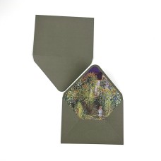 Landscape Style Gift Envelopes