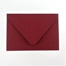 Premium Dark Red Envelopes Gift Packaging