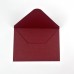 Premium Dark Red Envelopes Gift Packaging