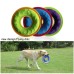 9'' PET Frisbee Dog Trainning Ring Frisbee