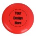 Custom UV Printing Frisbees MOQ 100pcs