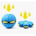 Flying Deformation Magic Ball Toy Outdoor Throwing Planes