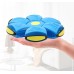 Flying Deformation Magic Ball Toy Outdoor Throwing Planes