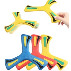 Kids Flying Fun Boomerang Outdoor Toy