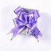 15mm Rose Printed Bowknot Wedding Decoration Gift Box Packaging