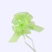 50mm Snow Gauze Flower Bow Gift Packaging Bow