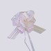 50mm Snow Gauze Flower Bow Gift Packaging Bow