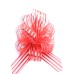 50mm Snow Gauze Flower Bow Gift Packaging Bow