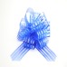 50mm Snow Gauze Flower Bow Gift Packaging Bow