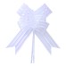 Bowknot Snow Gauze Wedding Birthday Party Decoration Gift Bows