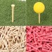 3 1/4'' Wood Golf Tee