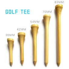 3 1/4'' Wood Golf Tee