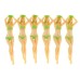 Funny Golf Tees Bikini Girls Tee 3'' Plastic Golf Tees