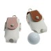 PU Golf Waist Bags Golf Accessories