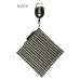 Plaid Golf Cloth Velvet Polyester Golf Towels