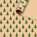 Christmas Gift Wrapping Paper Rolls Printing