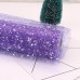 Snow Dot Flowers Wrapping Mesh Handmade DIY Gift Wrap Gauze