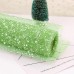 Snow Dot Flowers Wrapping Mesh Handmade DIY Gift Wrap Gauze