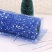 Snow Dot Flowers Wrapping Mesh Handmade DIY Gift Wrap Gauze