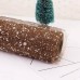 Snow Dot Flowers Wrapping Mesh Handmade DIY Gift Wrap Gauze