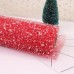 Snow Dot Flowers Wrapping Mesh Handmade DIY Gift Wrap Gauze