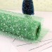 Snow Dot Flowers Wrapping Mesh Handmade DIY Gift Wrap Gauze