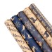 Vintage Kraft Gift Wrapping Paper Snack Wrap Printing