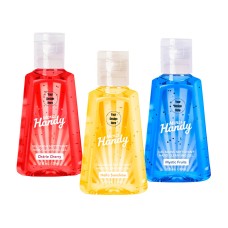 Custom 30ML Disposable Mini Gel Hand Sanitizers