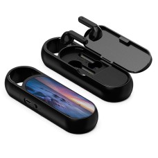 Sync Truly Wireless Earbuds and Bluetooth Speaker 2 In 1