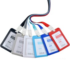 Lanyards For ID Cards Holder