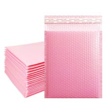 6'' x 10'' Self-Adhesive Shockproof Bubble Bags Printing