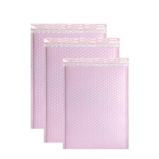 6'' x 12.6'' Self-Adhesive Shockproof Bubble Bags Printing