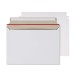 12.8‘’ x 11.2'' Paperboard Mailer Envelopes Printing