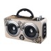 Graffiti M8 Outdoor Portable Retro Bluetooth Speakers