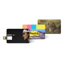 1GB Credit Cards USB Flash Drives