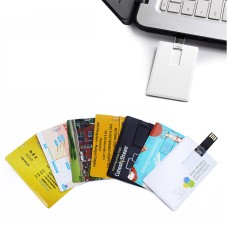 32GB Credit Cards USB Flash Drives