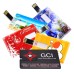 256MB Credit Cards USB Flash Drives