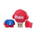 Cute Music USB Flash Drive