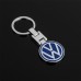 Custom Car Logo Keychains