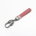 Custom Leather Strips Keychains With Embossing Patterns or Logos