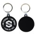 Custom Silicone Keychain MOQ 100pcs