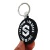 Custom Silicone Keychain MOQ 100pcs