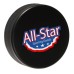 2.8'' x 1'' Ice Hockey Stress Balls Professional PU Foam Hockey