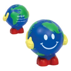 Earthlings Stress Balls Promos Gifts