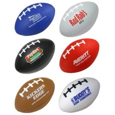 Rugby PU Stress Balls With Custom Logos