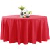 Custom Round Tablecloth Printing