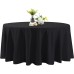 Custom Round Tablecloth Printing