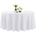 Custom Round Tablecloth Printing