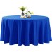 Custom Round Tablecloth Printing