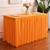 Custom Velvet Tablecloth